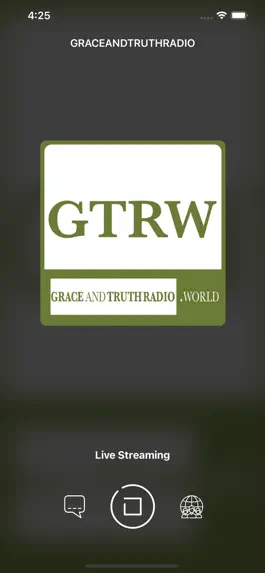 Game screenshot Graceandtruthradio.world mod apk