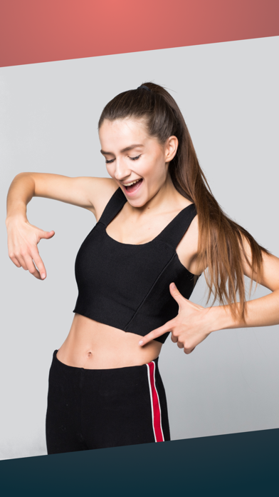 Lose Love Handles in 30 Days Screenshot
