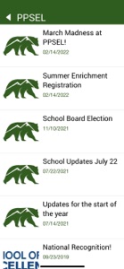 Pikes Peak School screenshot #2 for iPhone