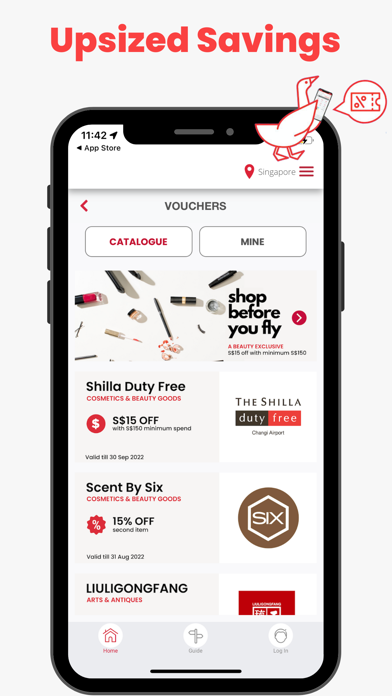 Tourego-Full Mobile Tax Refund Screenshot