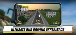 Game screenshot Bus Simulator Urban mod apk