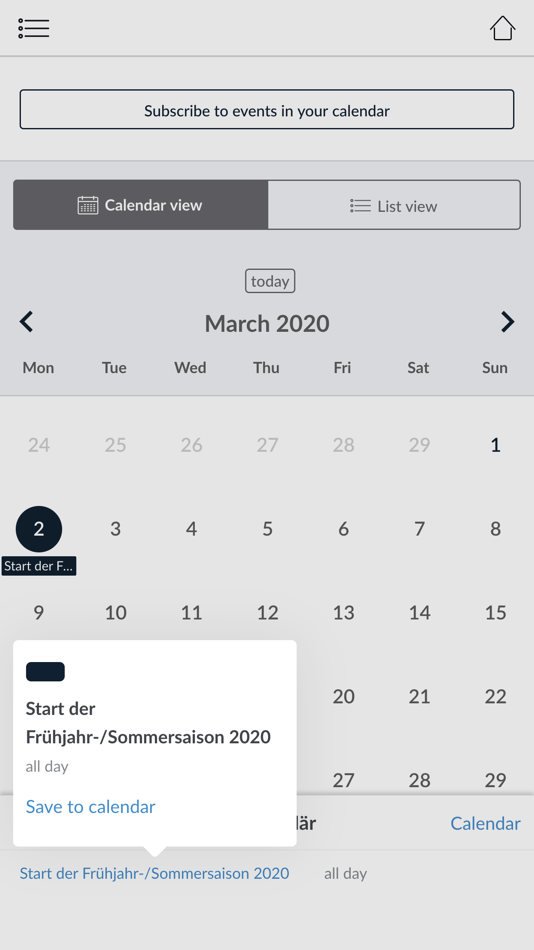#4. eng/ea Employee App (iOS) 由: Engbers GmbH & Co. KG