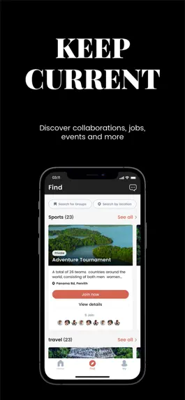 Game screenshot KITI Social apk