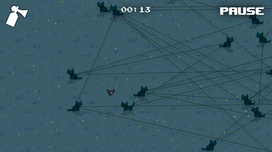 #4. Cat Pixels (macOS) 由: Oleksii Poliakov