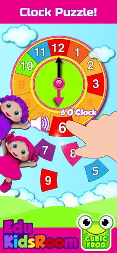 EduKidsRoom - Preschool Games - Screenshot 3