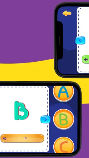 Learn Alphabet English screenshot 3