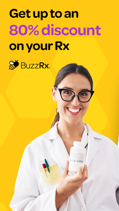 BuzzRx: Save on Prescriptions Screenshot