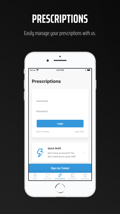 Baton Rouge General Pharmacies Screenshot