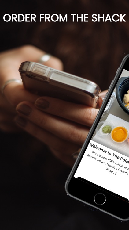 The Poke Shack Online screenshot-4