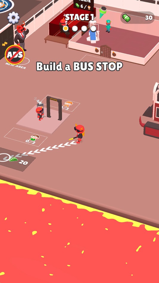 #1. HellManager (iOS) 由: Aloha Factory