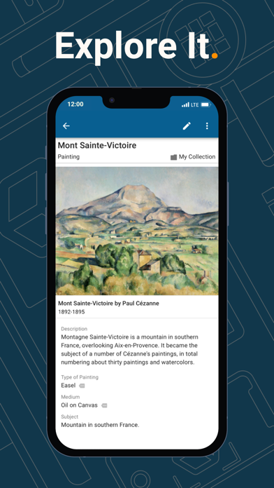 CatalogIt: Manage Collections Screenshot