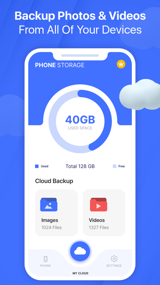 #1. Cloud Storage Lite (iOS) 由: Fazcon PTY LTD