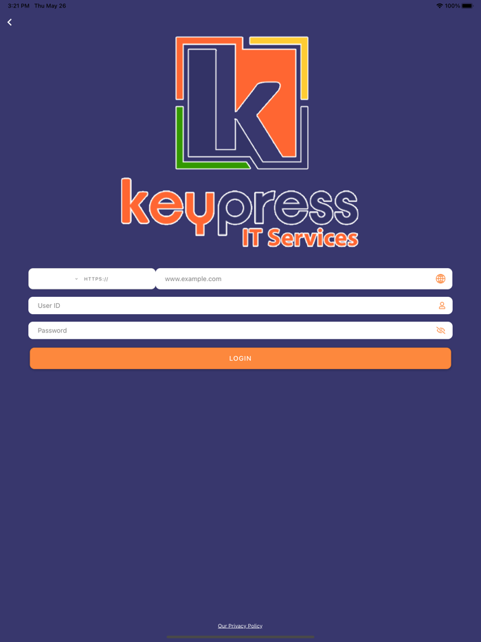 Odoo Community Mobile App
