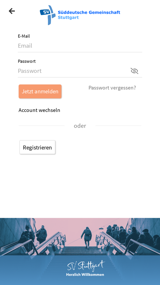 #2. SV-Stuttgart (iOS) 由: Sueddeutscher Gemeinschaftsverband e.V.