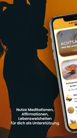 Game screenshot Achtsamsein mod apk