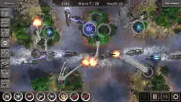 Game screenshot Defense Zone 3 HD hack