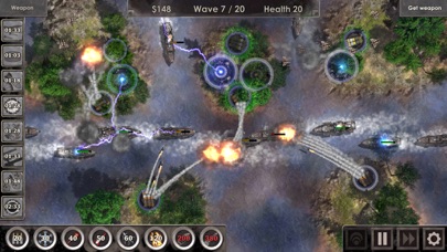 Defense Zone 3 HD Screenshot