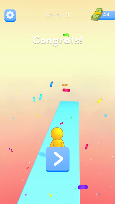 Runner Lane Screenshot