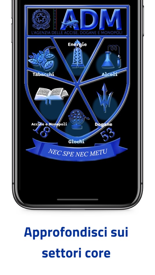 #4. ADMgov (iOS) 由: Agenzia delle Dogane e dei Monopoli
