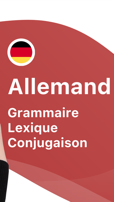 Screenshot #2 pour Apprendre l'allemand - LENGO