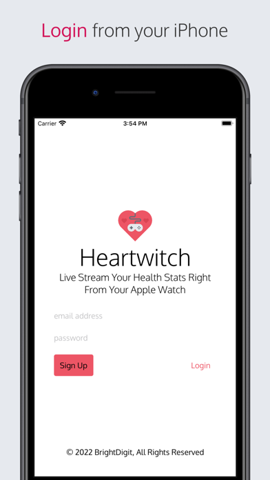 Heartwitch Screenshot