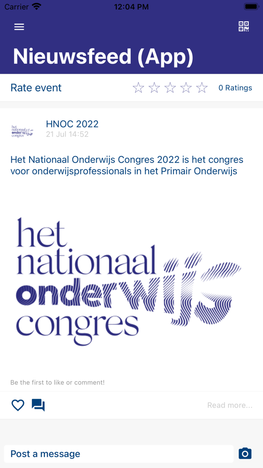 #4. HNOC 2022 (iOS) 由: De Rolf Groep
