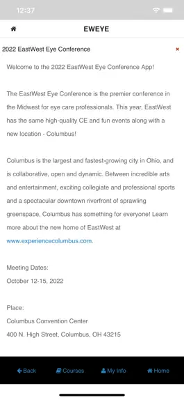 Game screenshot ewEye apk