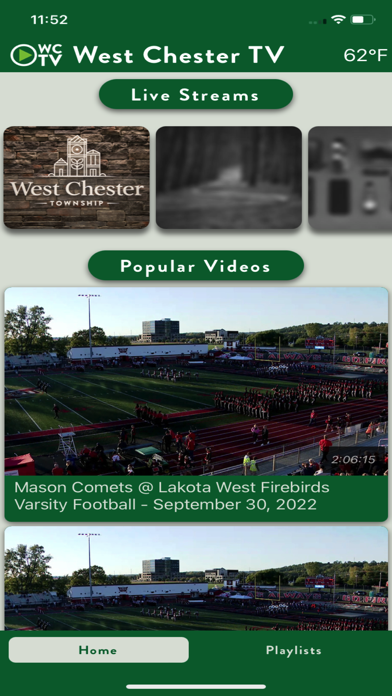 West Chester TV Screenshot