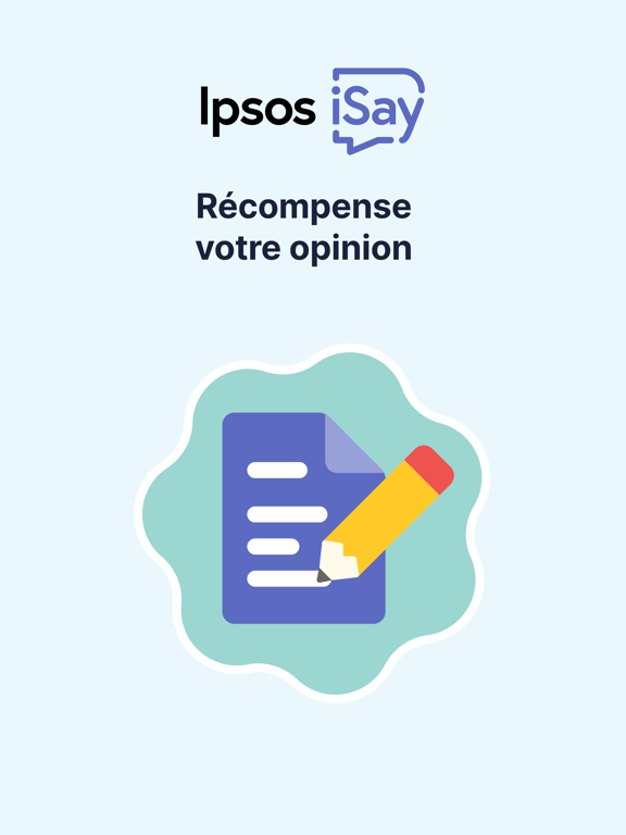 Screenshot #4 pour Ipsos iSay