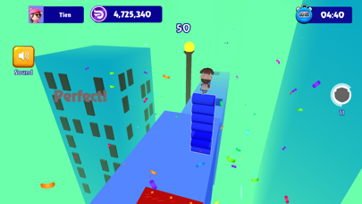 Flare Roller Screenshot