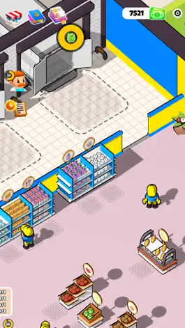 Game screenshot My Delivery Mart apk