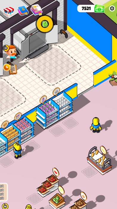 My Delivery Mart Screenshot
