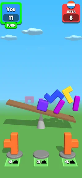 Game screenshot Balance Drop apk