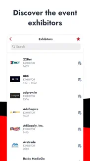 affiliate meet markt iphone screenshot 3