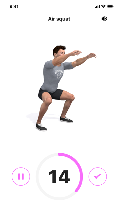 BecomeFit Screenshot