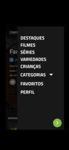 CINEBRASiL screenshot #4 for iPhone