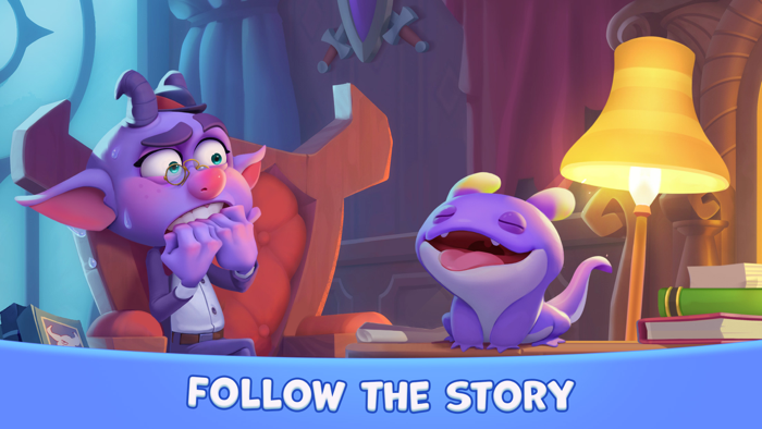 Lucy’s Ville Fabulous Merge