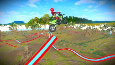 FMX - Freestyle Motocross Gameのおすすめ画像2