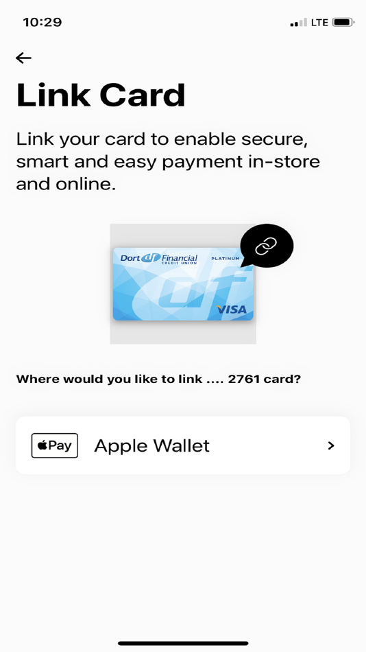 #5. Dort Card Controls (iOS) 由: Dort Financial Credit Union