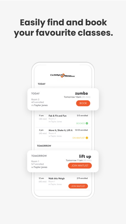 Catalyst Fitness Fort Wayne