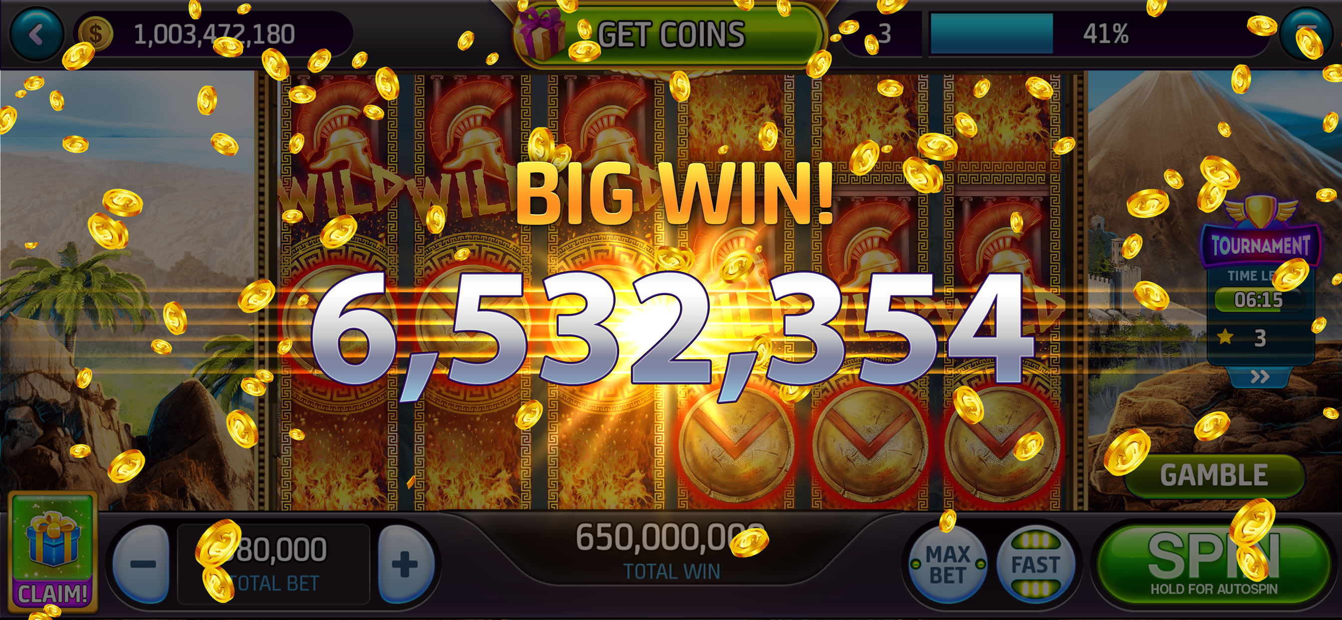 Slots Tour ™ Bingo & Casino