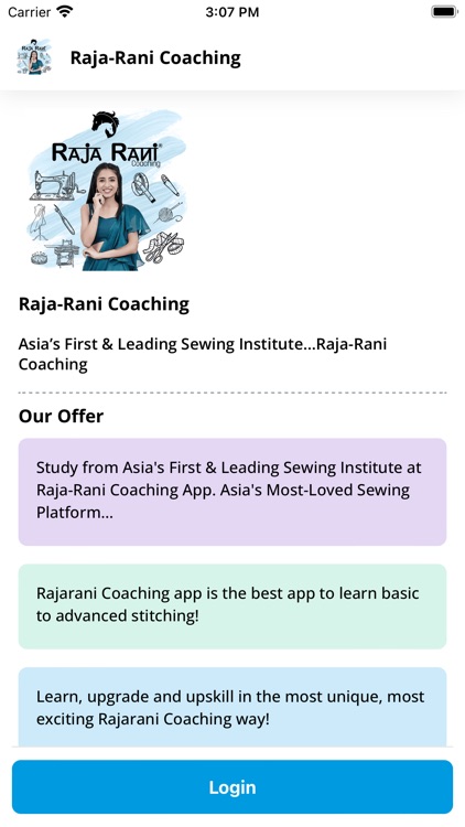 Raja-Rani Coaching