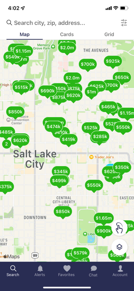Utah Home Search screenshot 1