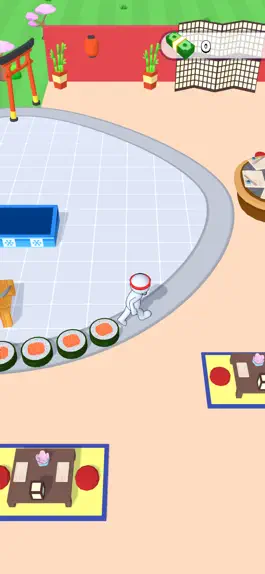Game screenshot Sushi Roller mod apk