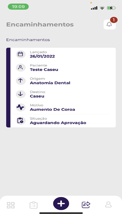 CASEU FAO UFMG Screenshot