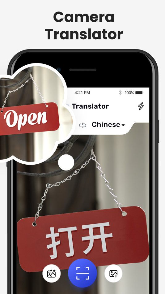 #5. Translate - All Language (iOS) 来自: Shraddha Limbasiya