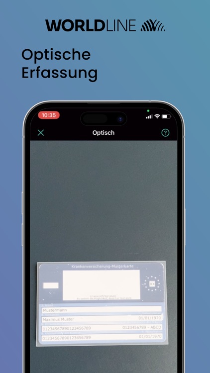 Worldline HealthConnect App screenshot-3