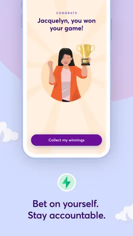 Game screenshot WayBetter: Weight Loss Games hack