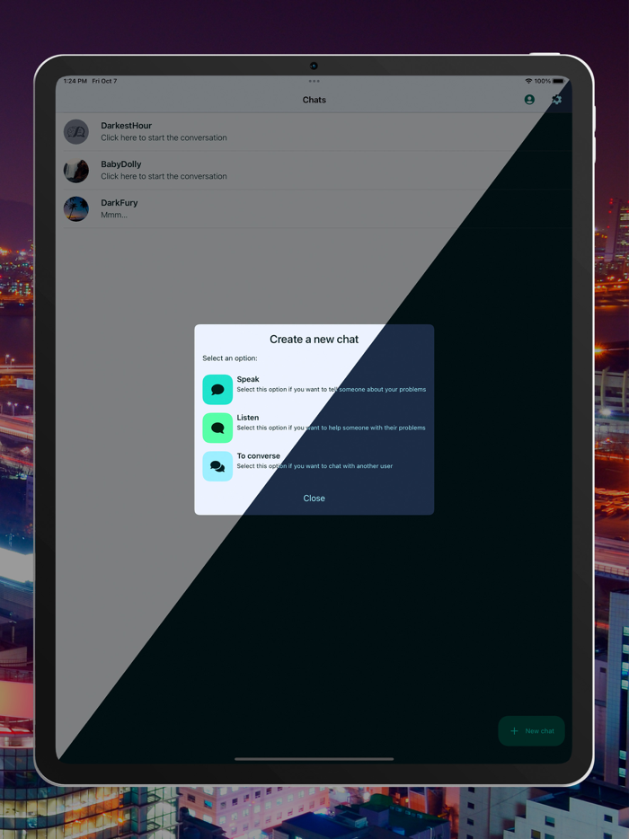 Nunchi Chat - Anonymous Chat
