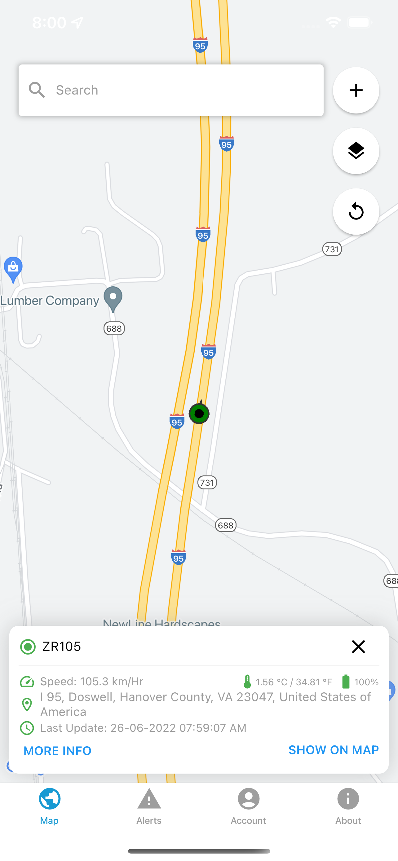 Locate Signal
